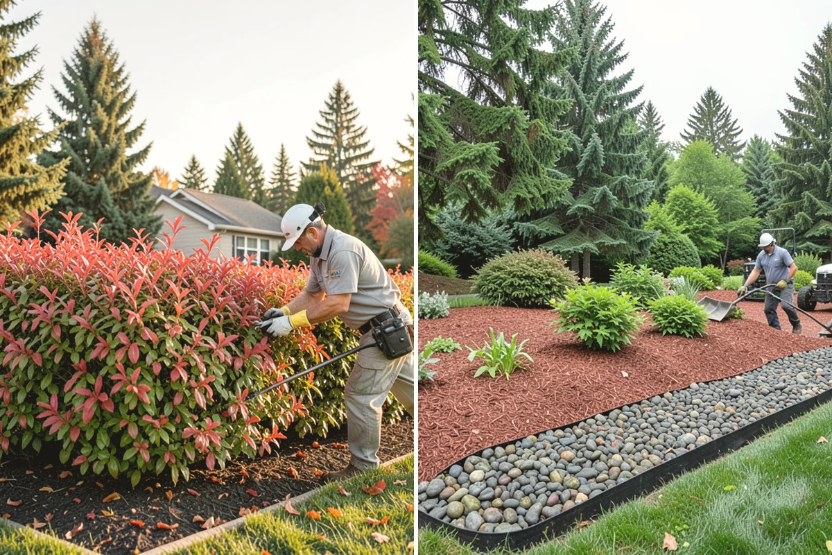 Magnolia Pruning in Carnation, King County, WA - Assess health and form