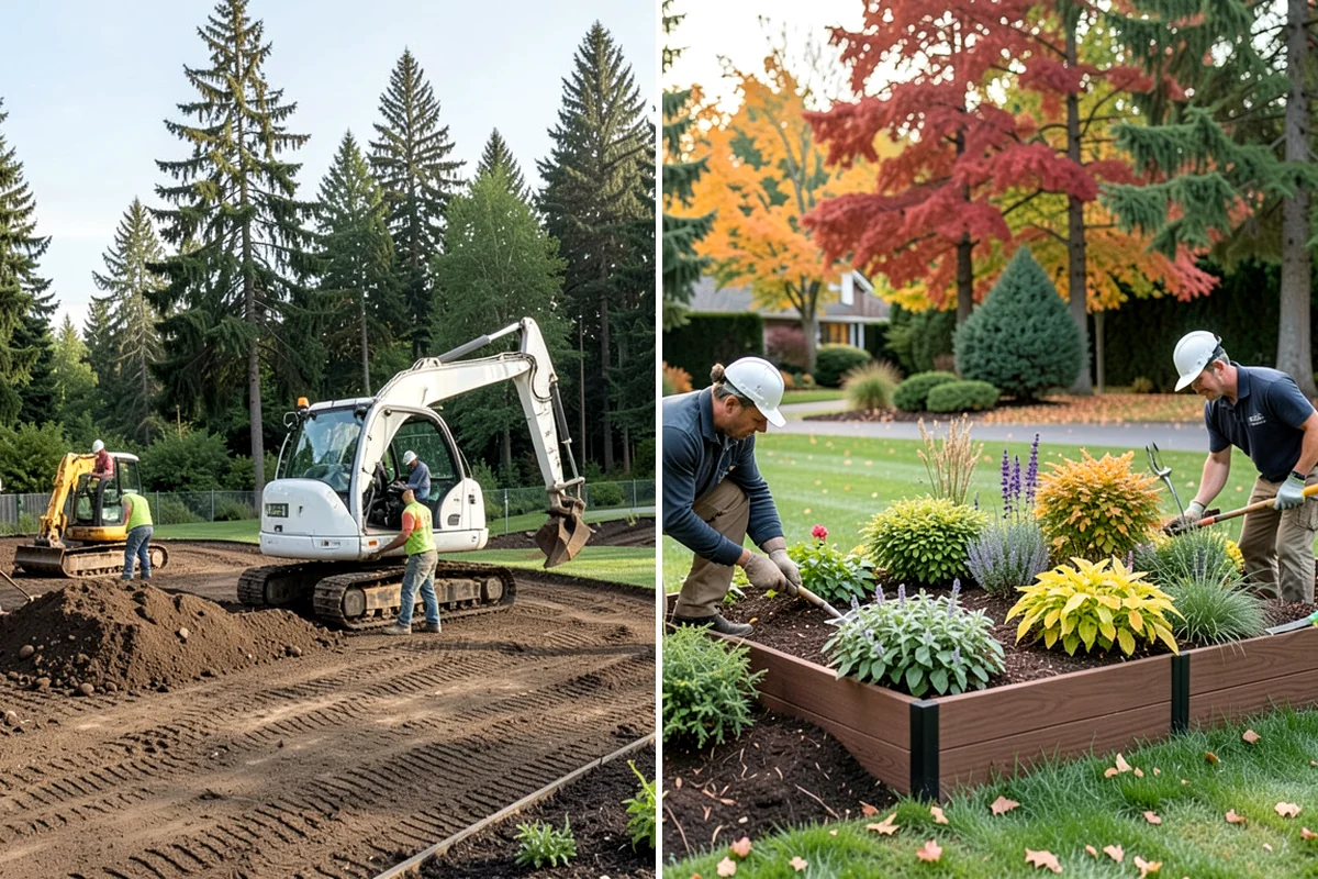 Magnolia Pruning in Concrete, Skagit County, WA - Assess health and form