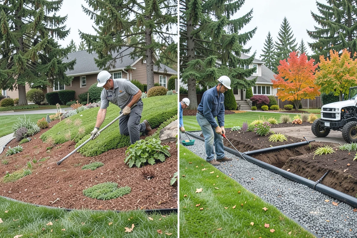Magnolia Pruning in Darrington, Snohomish County, WA - Assess health and form