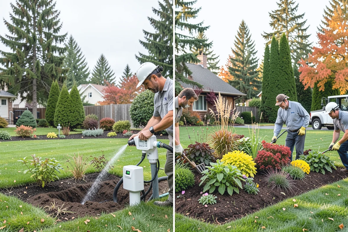 Magnolia Pruning in Des Moines, King County, WA - Assess health and form