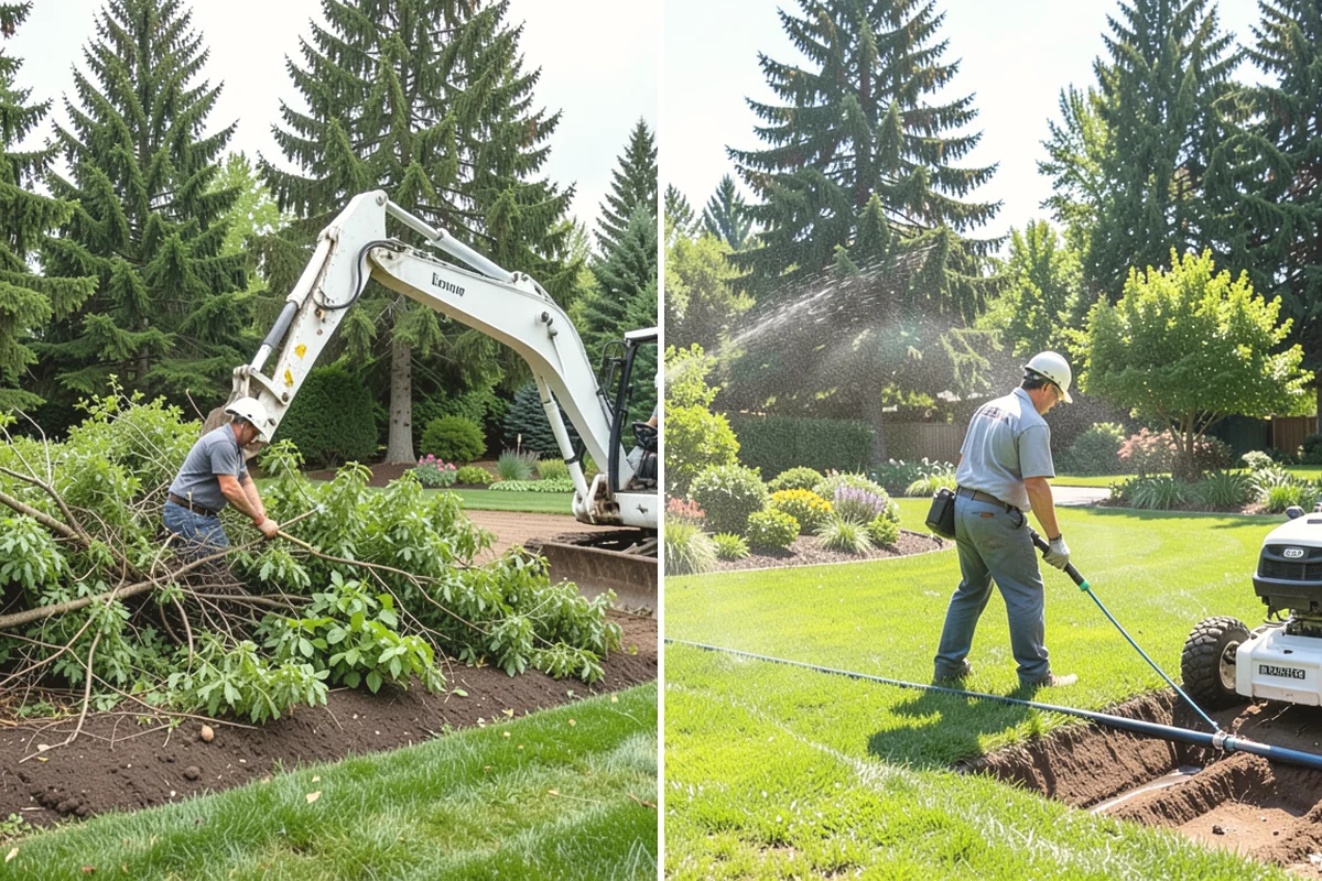 Magnolia Pruning in Duvall, King County, WA - Assess health and form
