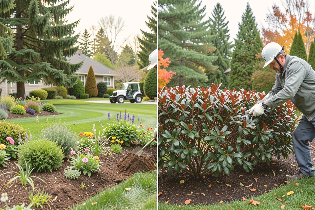 Magnolia Pruning in Fife, Pierce County, WA - Assess health and form