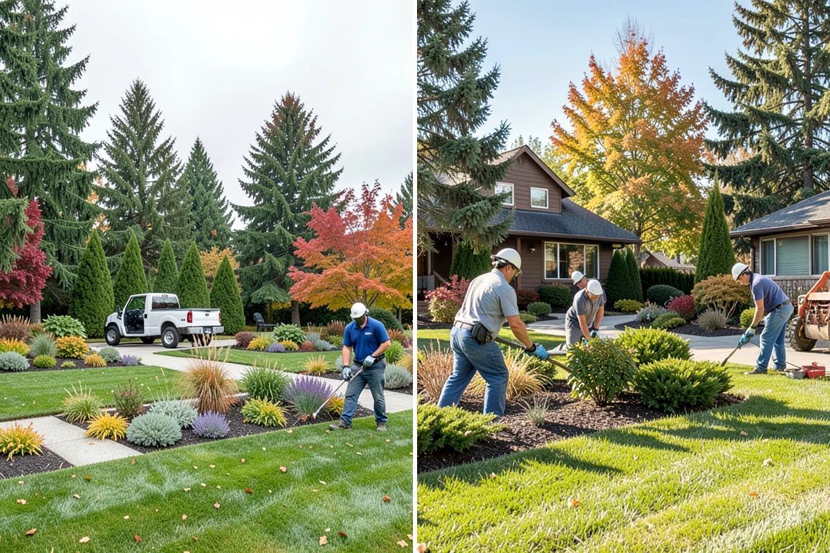 Magnolia Pruning in Fircrest, Pierce County, WA - Assess health and form