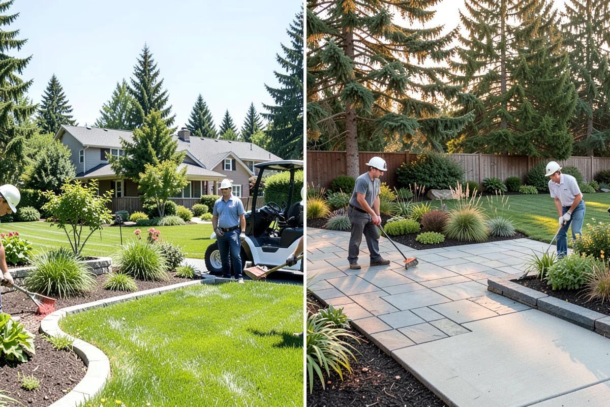 Magnolia Pruning in Gig Harbor, Pierce County, WA - Assess health and form