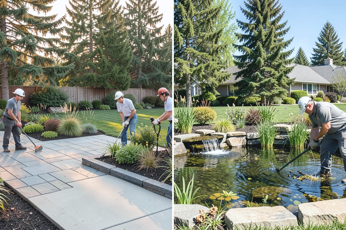 Magnolia Pruning in Granite Falls, Snohomish County, WA - Assess health and form