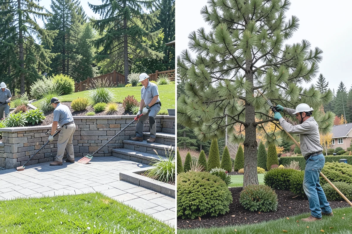 Magnolia Pruning in Hamilton, Skagit County, WA - Assess health and form