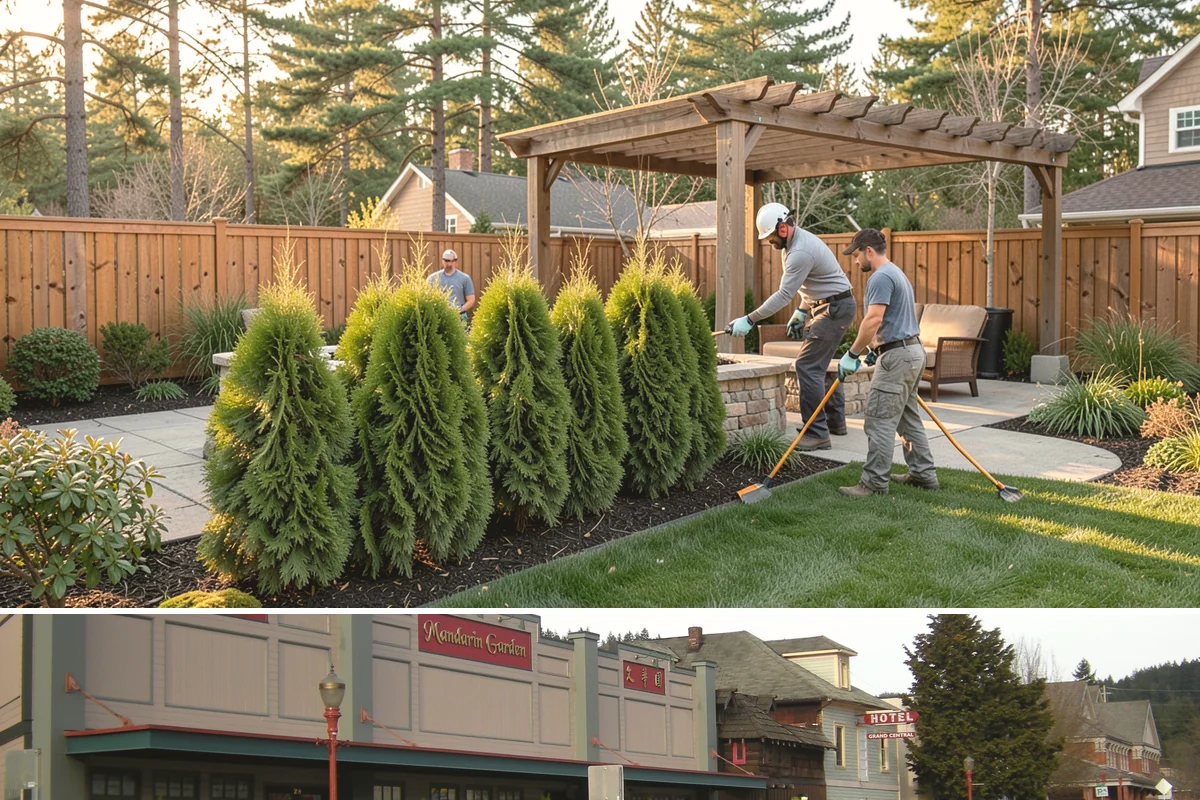 Magnolia Pruning in Issaquah, King County, WA - Best pruned after flowering or in midsummer