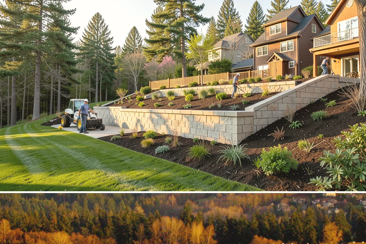 Magnolia Pruning in Kenmore, King County, WA - Best pruned after flowering or in midsummer