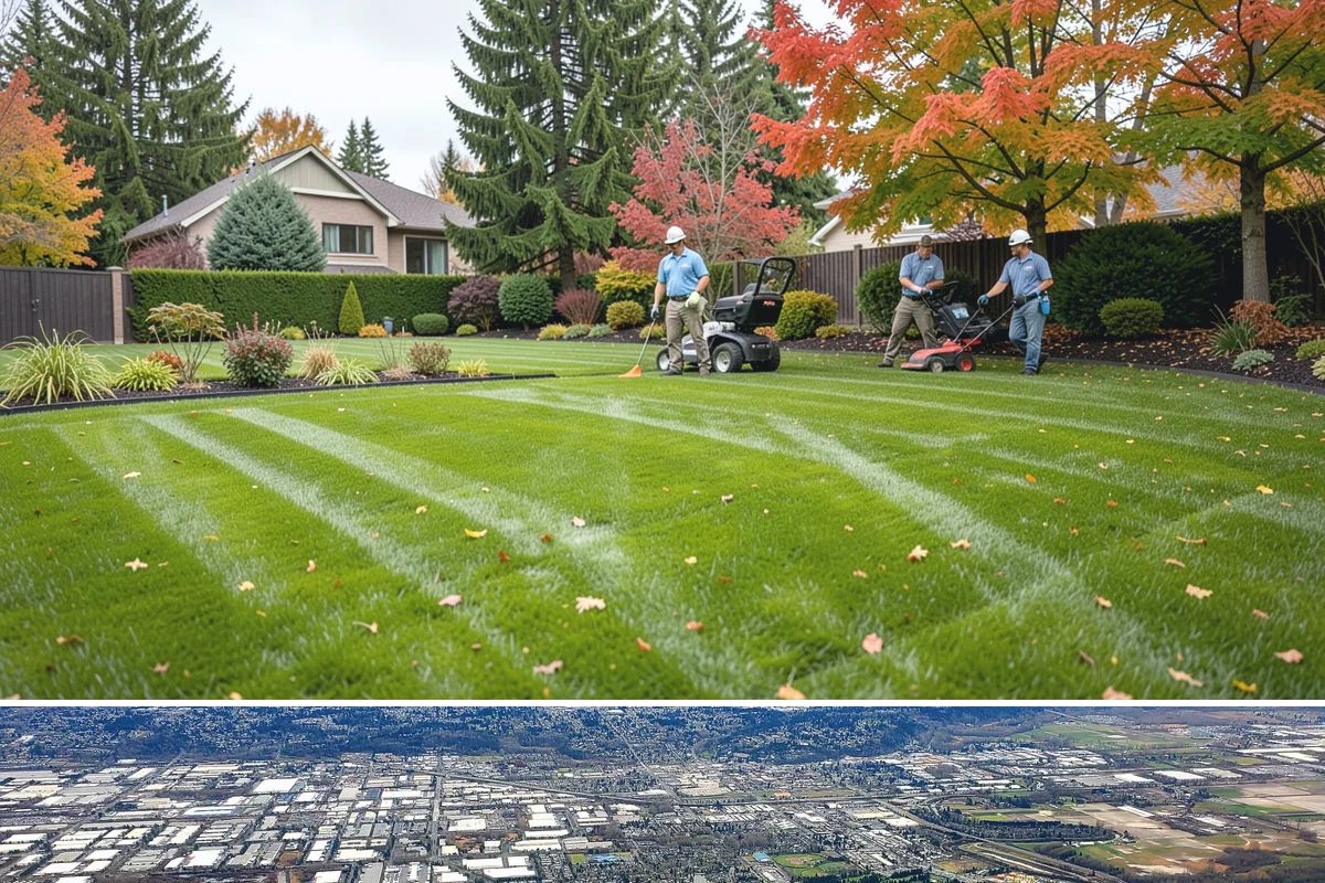 Magnolia Pruning in Kent, King County, WA - Best pruned after flowering or in midsummer