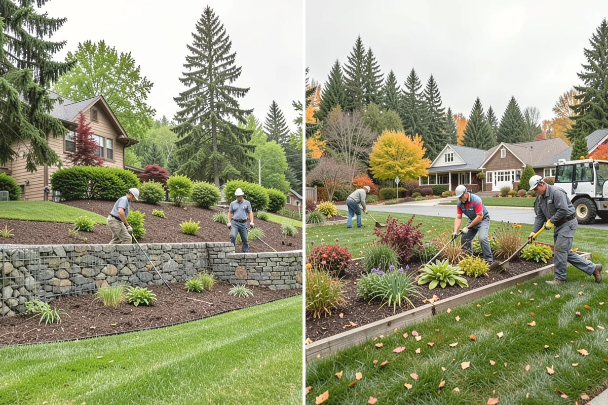 Magnolia Pruning in La Conner, Skagit County, WA - Assess health and form