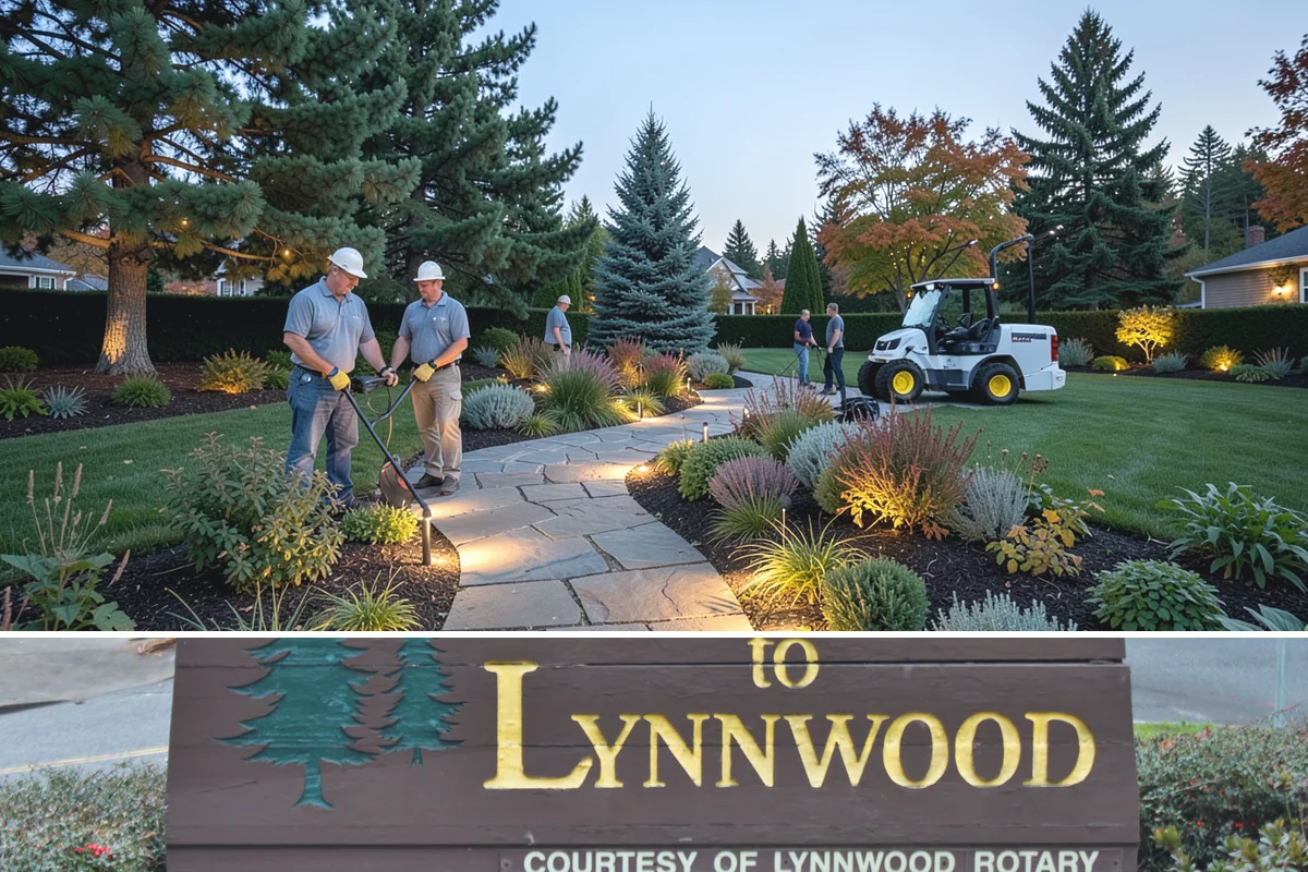Magnolia Pruning in Lynnwood, Snohomish County, WA - Best pruned after flowering or in midsummer