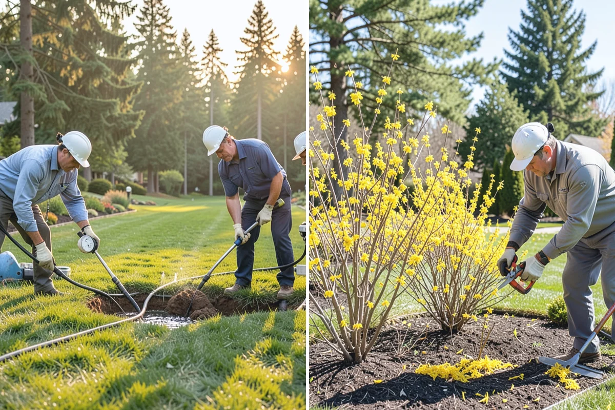 Magnolia Pruning in Medina, King County, WA - Assess health and form