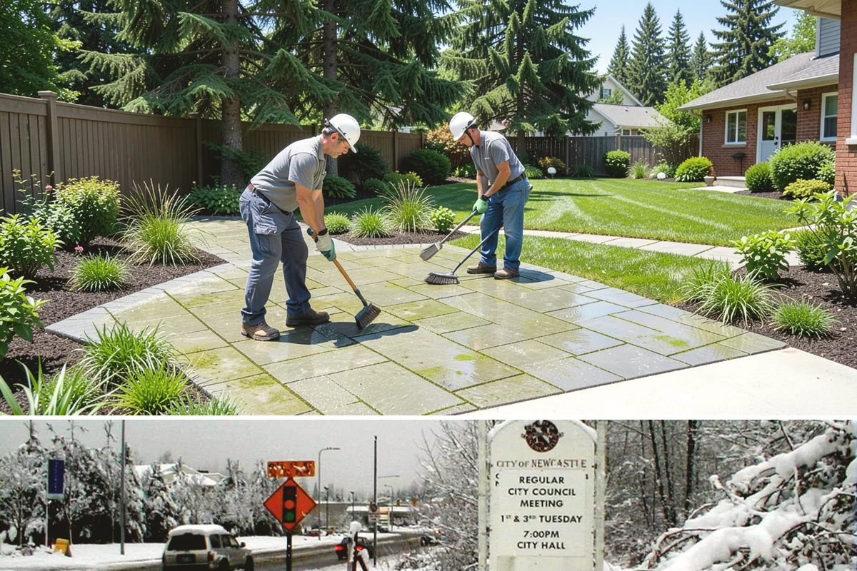 Magnolia Pruning in Newcastle, King County, WA - Best pruned after flowering or in midsummer