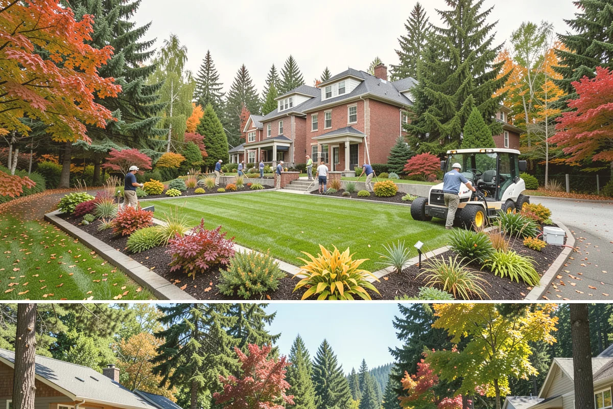 Magnolia Pruning in Orting, Pierce County, WA - Best pruned after flowering or in midsummer