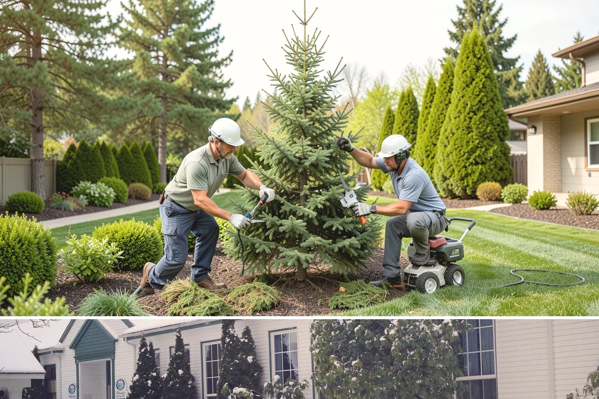 Magnolia Pruning in Pacific, King County, WA - Best pruned after flowering or in midsummer