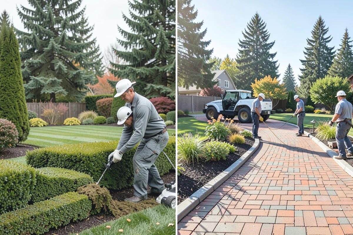 Magnolia Pruning in Renton, King County, WA - Assess health and form