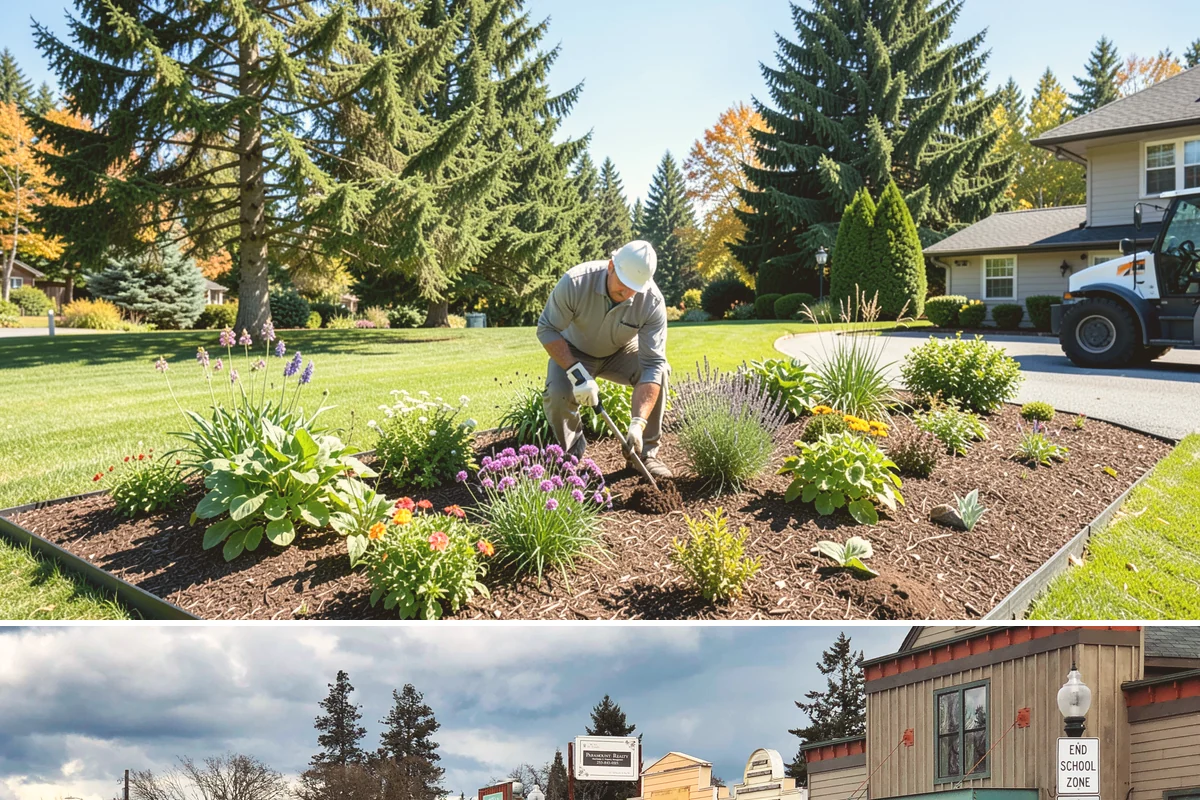 Magnolia Pruning in Roy, Pierce County, WA - Best pruned after flowering or in midsummer