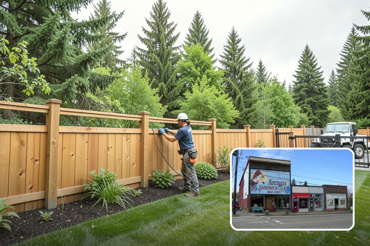 Magnolia Pruning in Ruston, Pierce County, WA - Respects the magnolia's dislike of heavy cuts