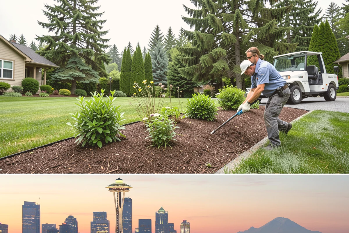 Magnolia Pruning in Seattle, King County, WA - Best pruned after flowering or in midsummer