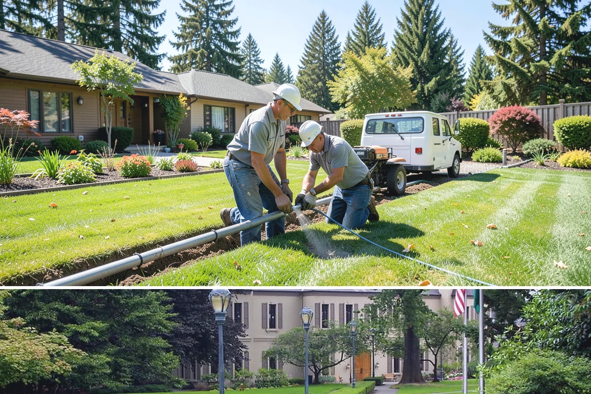 Magnolia Pruning in Woodinville, King County, WA - Best pruned after flowering or in midsummer