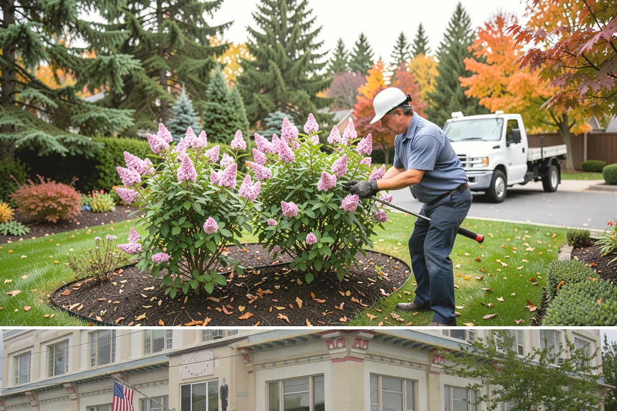 Mainline Leak Repair in Anacortes, Skagit County, WA - Repair promptly in any season, but mainline breaks are most common in spring after winter ground movement.