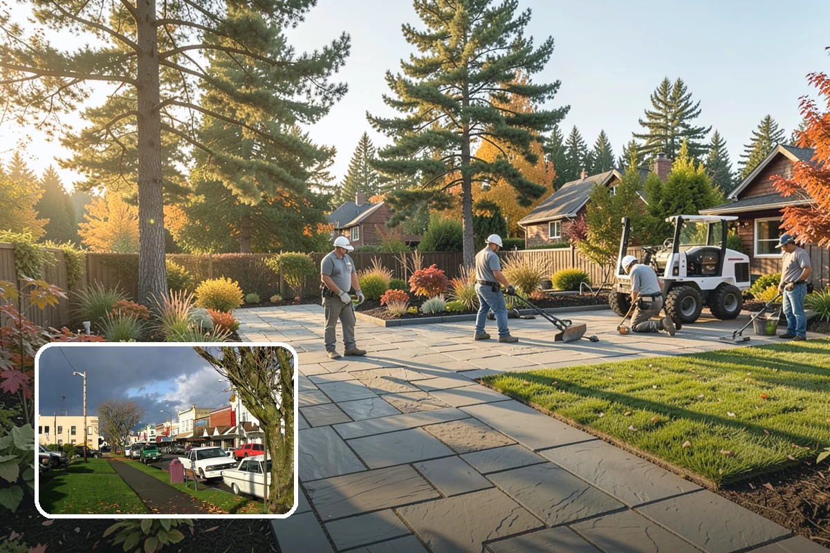 Mainline Leak Repair in Arlington, Snohomish County, WA - Stops continuous, around-the-clock water loss