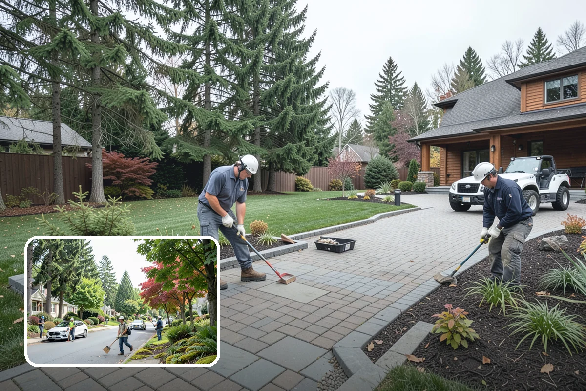 Mainline Leak Repair in Beaux Arts Village, King County, WA - Stops continuous, around-the-clock water loss