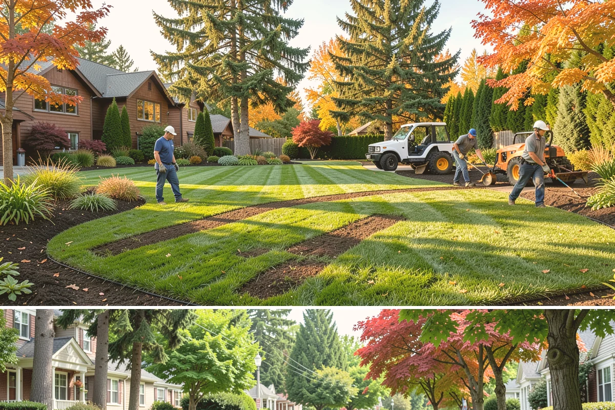 Mainline Leak Repair in Beaux Arts Village, King County, WA - Repair promptly in any season, but mainline breaks are most common in spring after winter ground movement.