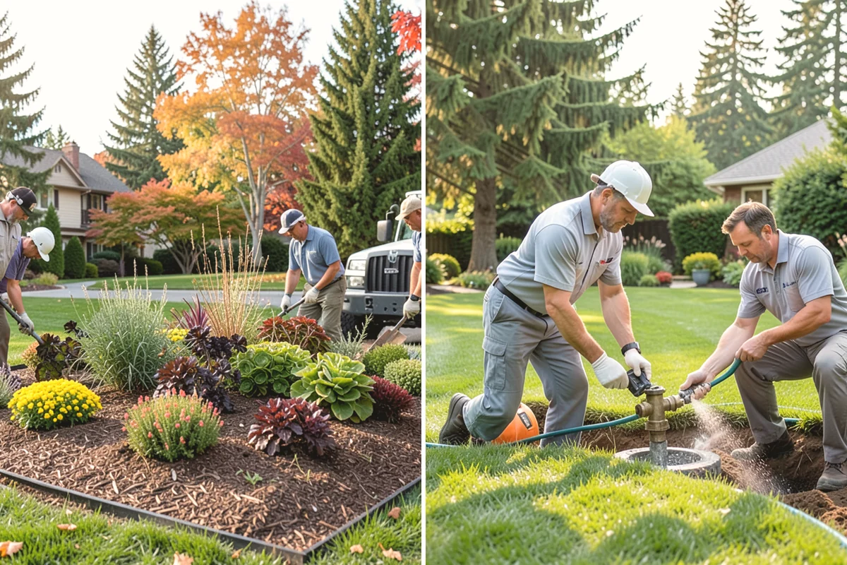 Mainline Leak Repair in Black Diamond, King County, WA - Shut off supply and depressurize the mainline