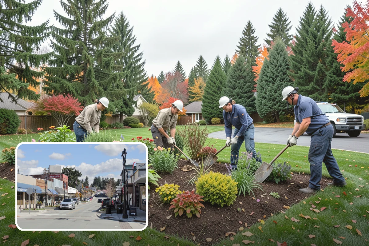 Mainline Leak Repair in Bothell, King County, WA - Stops continuous, around-the-clock water loss
