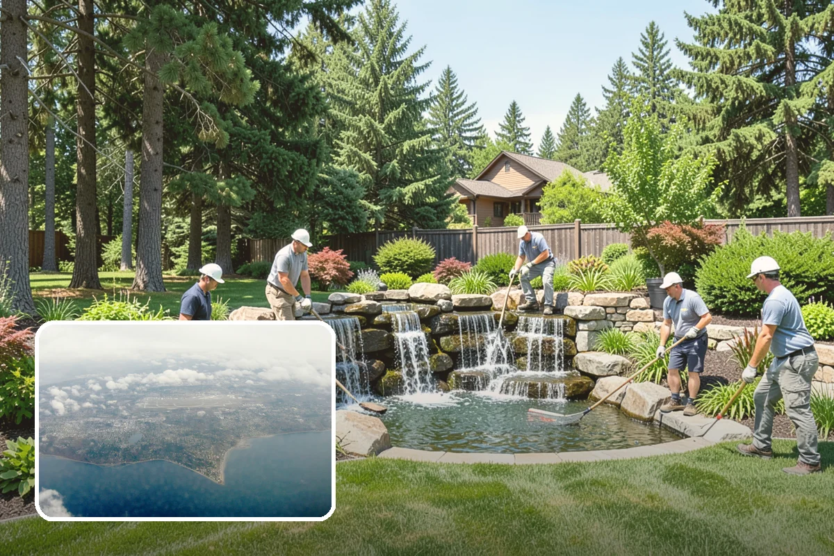 Mainline Leak Repair in Burien, King County, WA - Stops continuous, around-the-clock water loss
