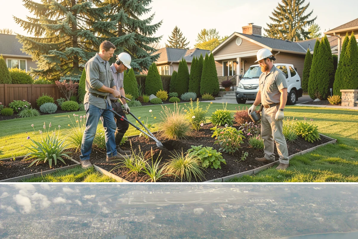 Mainline Leak Repair in Burien, King County, WA - Repair promptly in any season, but mainline breaks are most common in spring after winter ground movement.