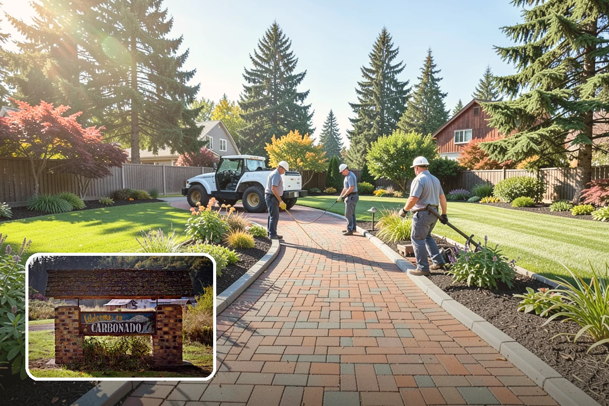 Mainline Leak Repair in Carbonado, Pierce County, WA - Stops continuous, around-the-clock water loss