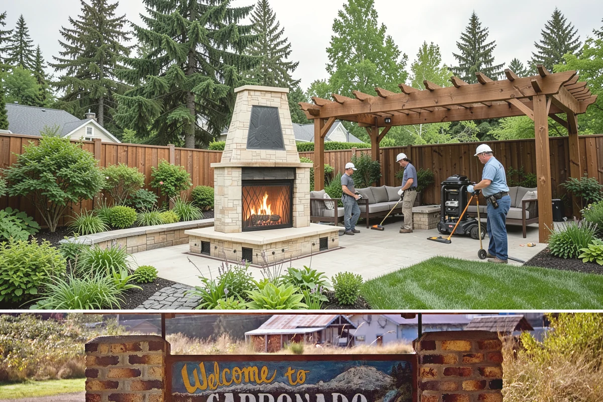 Mainline Leak Repair in Carbonado, Pierce County, WA - Repair promptly in any season, but mainline breaks are most common in spring after winter ground movement.