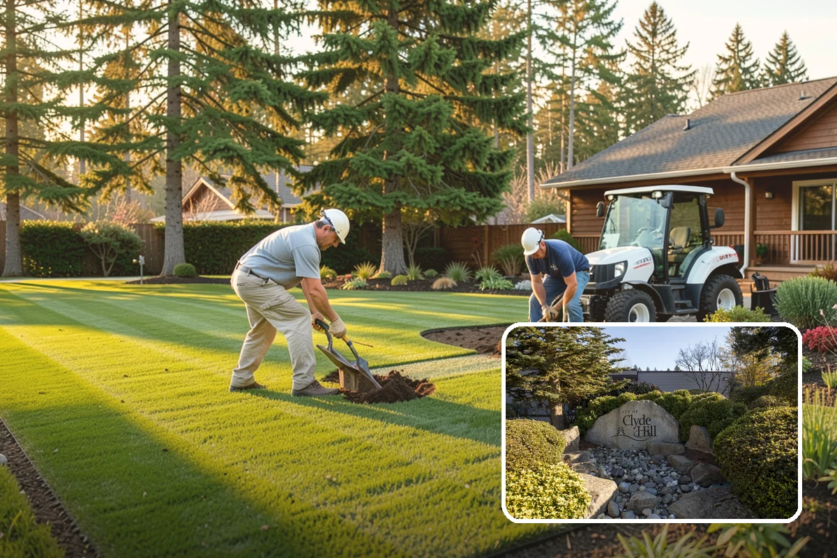 Mainline Leak Repair in Clyde Hill, King County, WA - Stops continuous, around-the-clock water loss