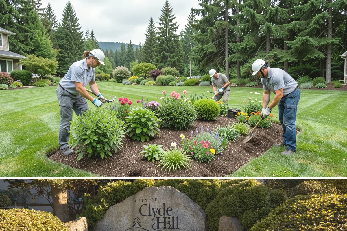 Mainline Leak Repair in Clyde Hill, King County, WA - Repair promptly in any season, but mainline breaks are most common in spring after winter ground movement.
