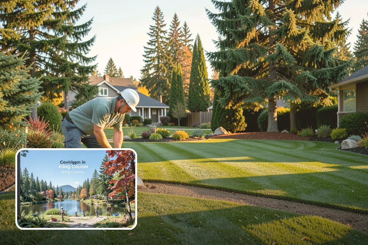 Mainline Leak Repair in Covington, King County, WA - Stops continuous, around-the-clock water loss
