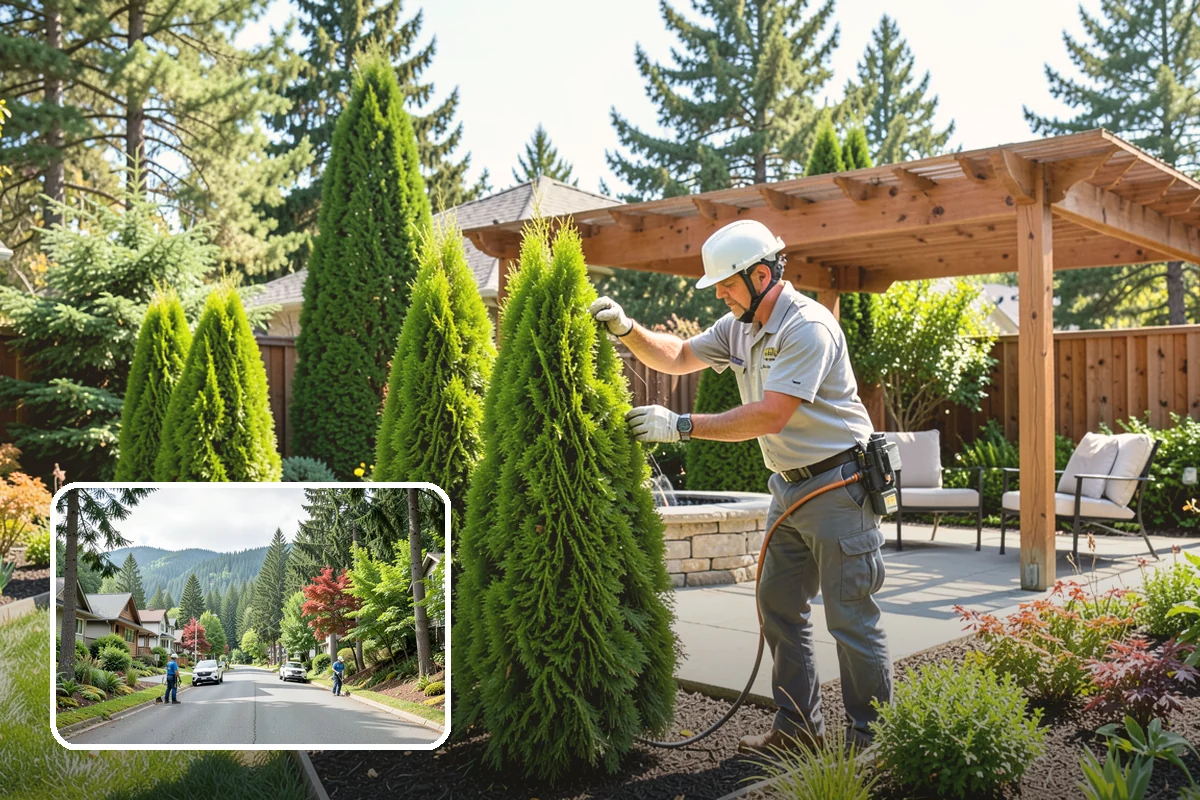 Mainline Leak Repair in Darrington, Snohomish County, WA - Stops continuous, around-the-clock water loss