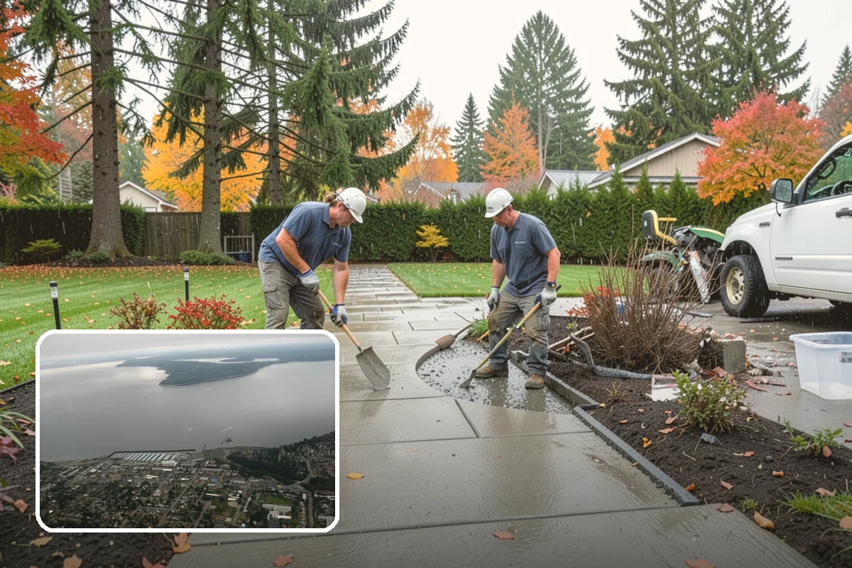 Mainline Leak Repair in Des Moines, King County, WA - Stops continuous, around-the-clock water loss