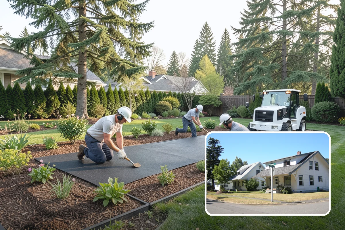 Mainline Leak Repair in DuPont, Pierce County, WA - Stops continuous, around-the-clock water loss