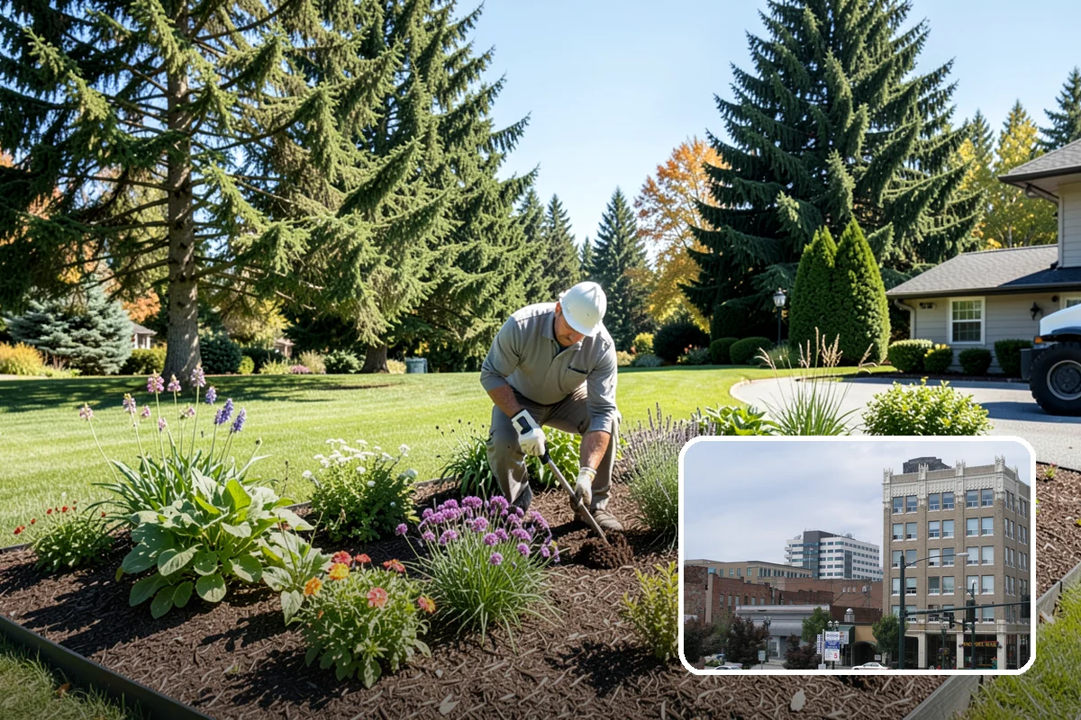 Mainline Leak Repair in Everett, Snohomish County, WA - Stops continuous, around-the-clock water loss