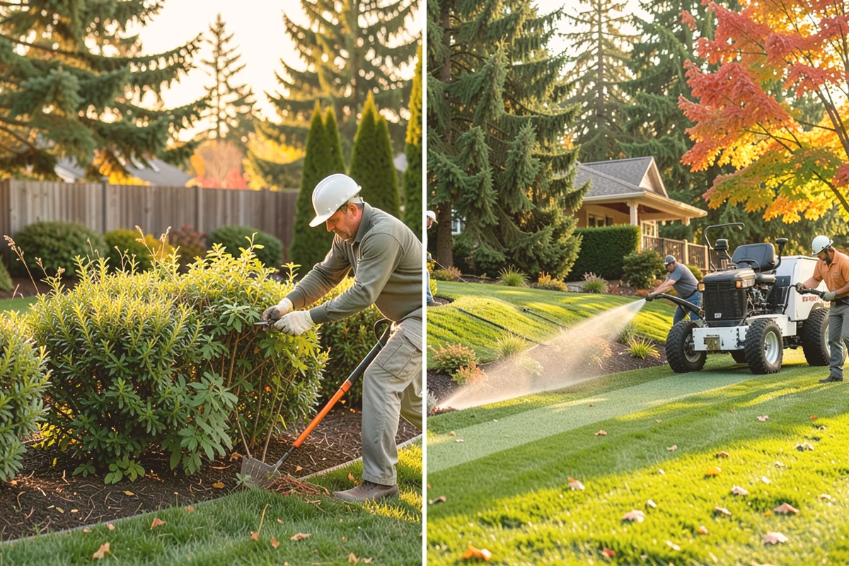 Mainline Leak Repair in Fife, Pierce County, WA - Shut off supply and depressurize the mainline