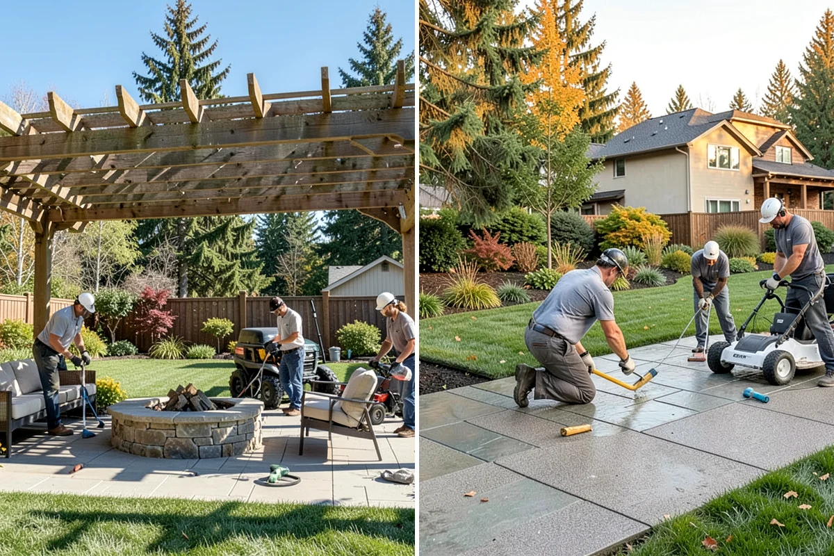 Mainline Leak Repair in Gig Harbor, Pierce County, WA - Shut off supply and depressurize the mainline