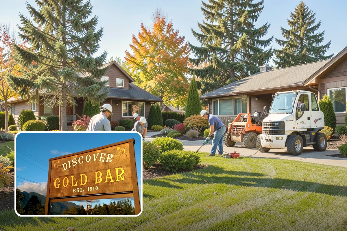 Mainline Leak Repair in Gold Bar, Snohomish County, WA - Stops continuous, around-the-clock water loss