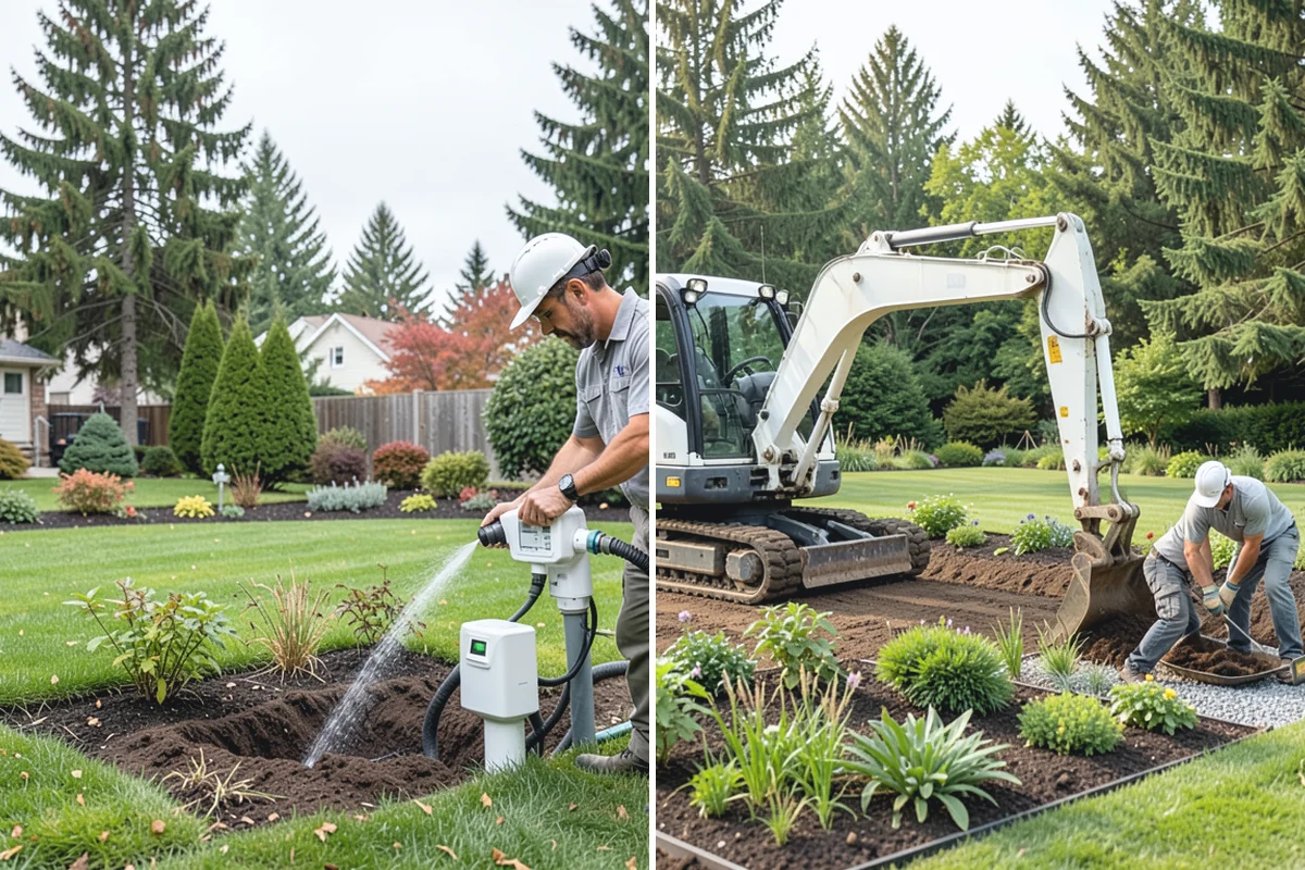 Mainline Leak Repair in Gold Bar, Snohomish County, WA - Shut off supply and depressurize the mainline