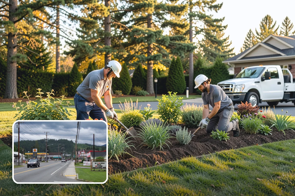 Mainline Leak Repair in Granite Falls, Snohomish County, WA - Stops continuous, around-the-clock water loss