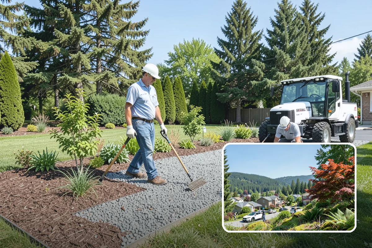 Mainline Leak Repair in Index, Snohomish County, WA - Stops continuous, around-the-clock water loss