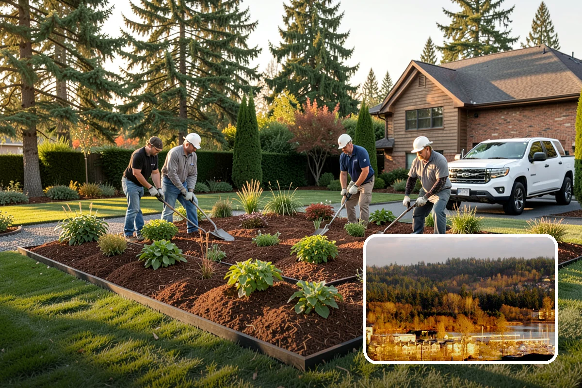 Mainline Leak Repair in Kenmore, King County, WA - Stops continuous, around-the-clock water loss