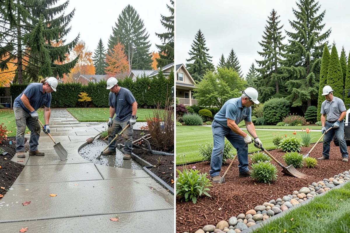 Mainline Leak Repair in Lake Forest Park, King County, WA - Shut off supply and depressurize the mainline