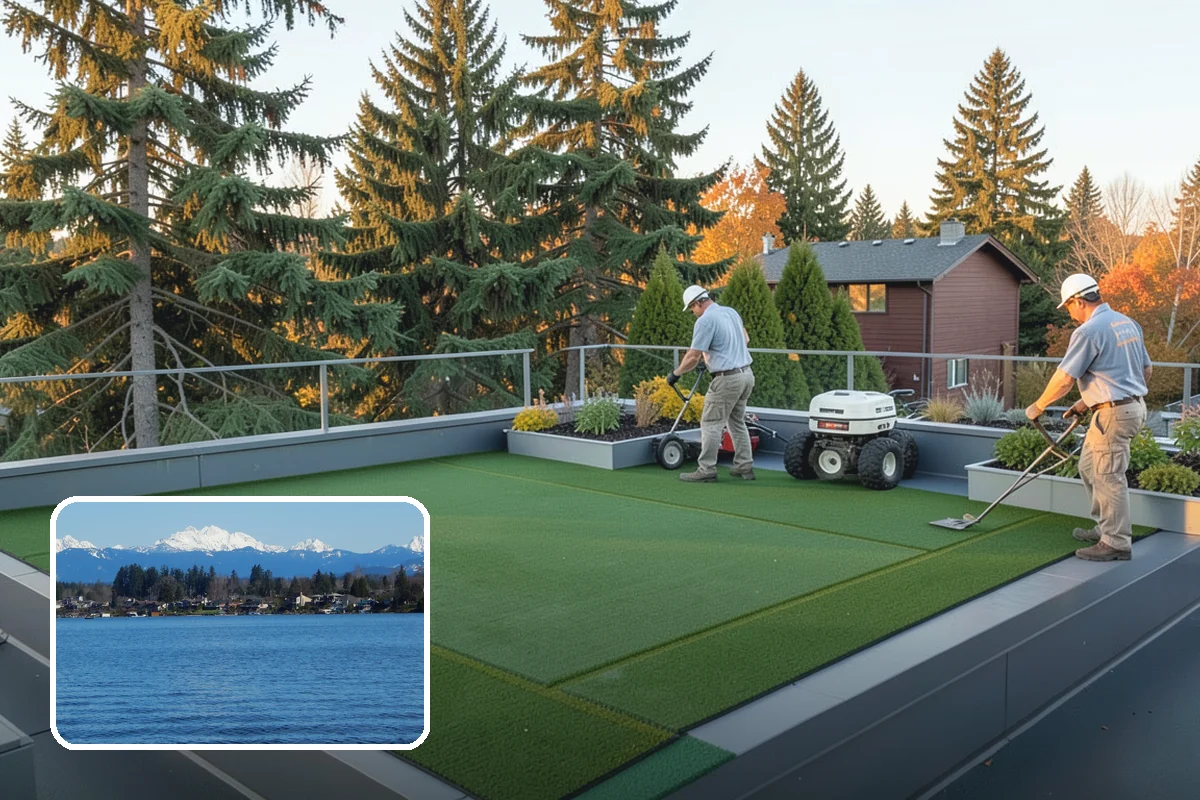 Mainline Leak Repair in Lake Stevens, Snohomish County, WA - Stops continuous, around-the-clock water loss